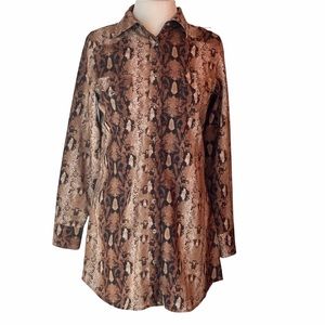 COWGIRL JUSTICE “Sweetwater” Shirt Dress